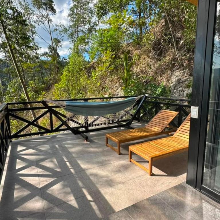 La Loma - One-Bedroom Chalet - 20