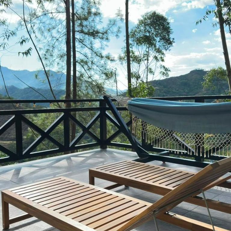 La Loma - One-Bedroom Chalet - 21