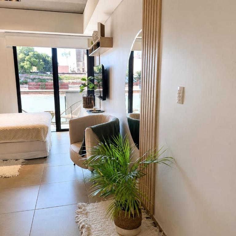 TERRA Luxe - One-Bedroom Apartment - 16