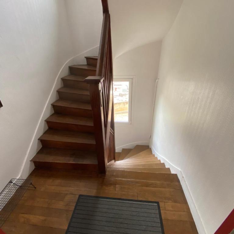 Logement hyper Centre, garage à vélo, jardin, Orléans, France - Appartement 2 Chambres - 23
