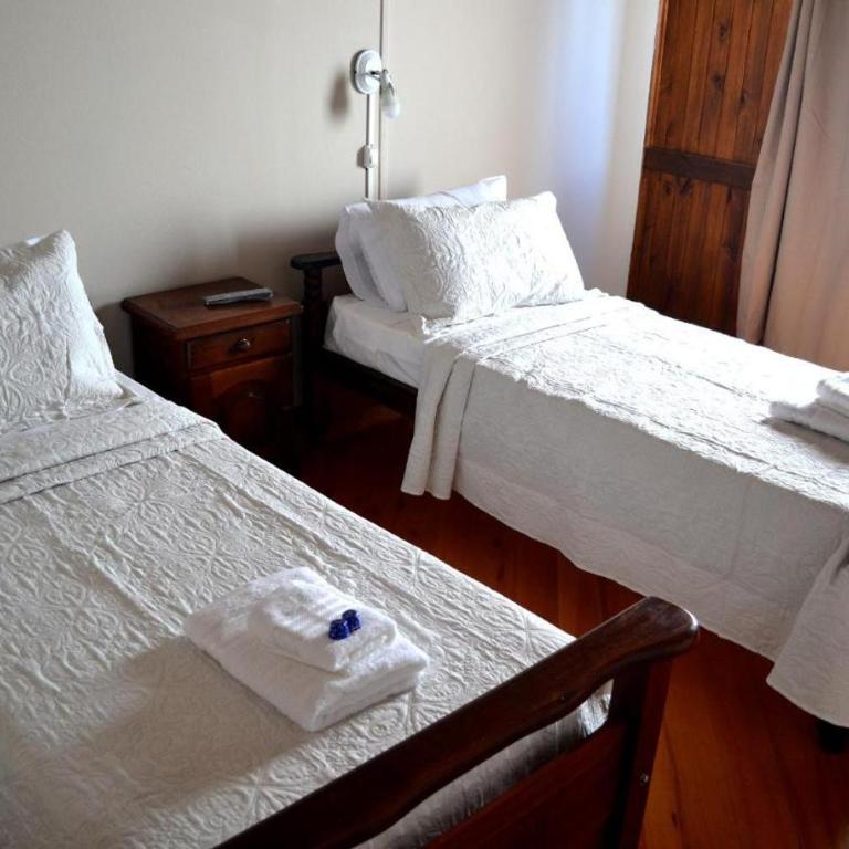 Altos de Soberana - Twin Room - 4