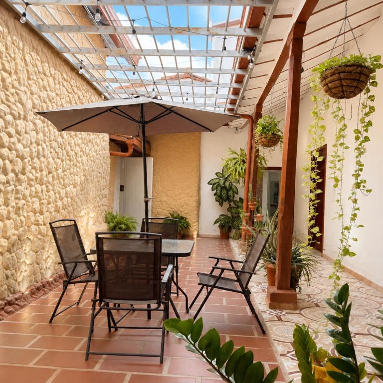 Casa colonial - Jacuzzi - cerca al parque principal - lundry - Tv - Four-Bedroom House - 25