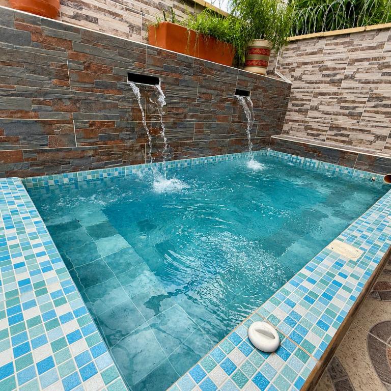 Casa colonial - Jacuzzi - cerca al parque principal - lundry - Tv - Four-Bedroom House - 27