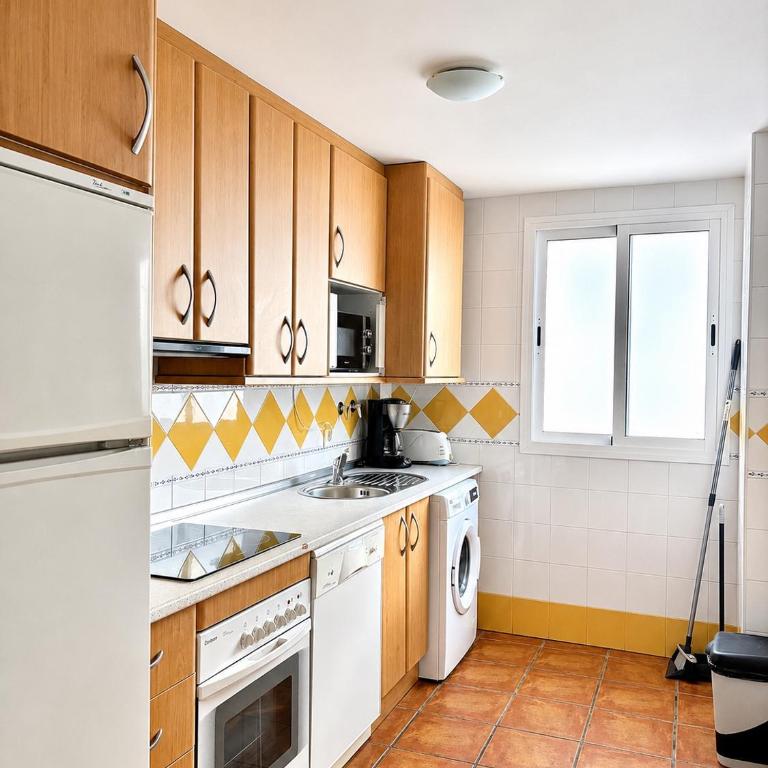 Spainrent VIP apartments Spirit - Apartamento de 1 dormitorio - 26