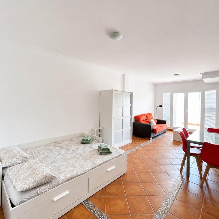 Spainrent VIP apartments Spirit - Apartamento de 1 dormitorio - 27