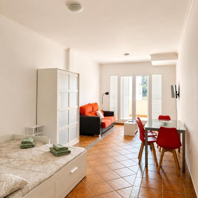 Spainrent VIP apartments Spirit - Apartamento de 1 dormitorio - 31