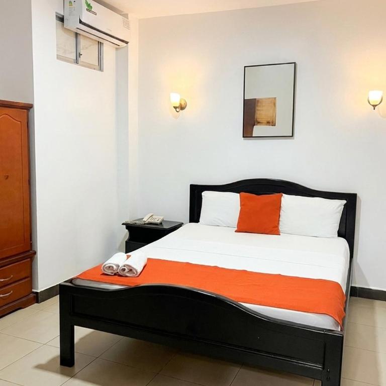 Hostal Wilson Inn - Habitación Doble Pequeña - 1 o 2 camas - 2