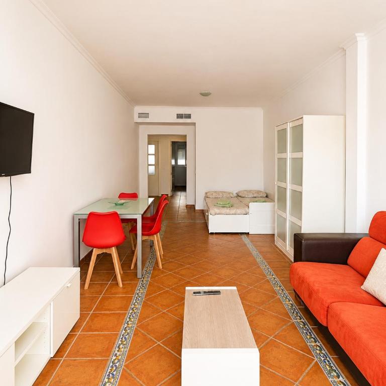 Spainrent VIP apartments Spirit - Apartamento de 1 dormitorio - 39