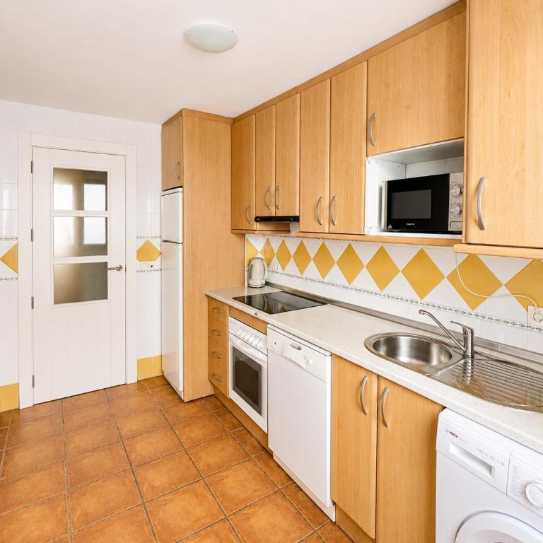 Spainrent VIP apartments Spirit - Apartamento de 1 dormitorio - 40