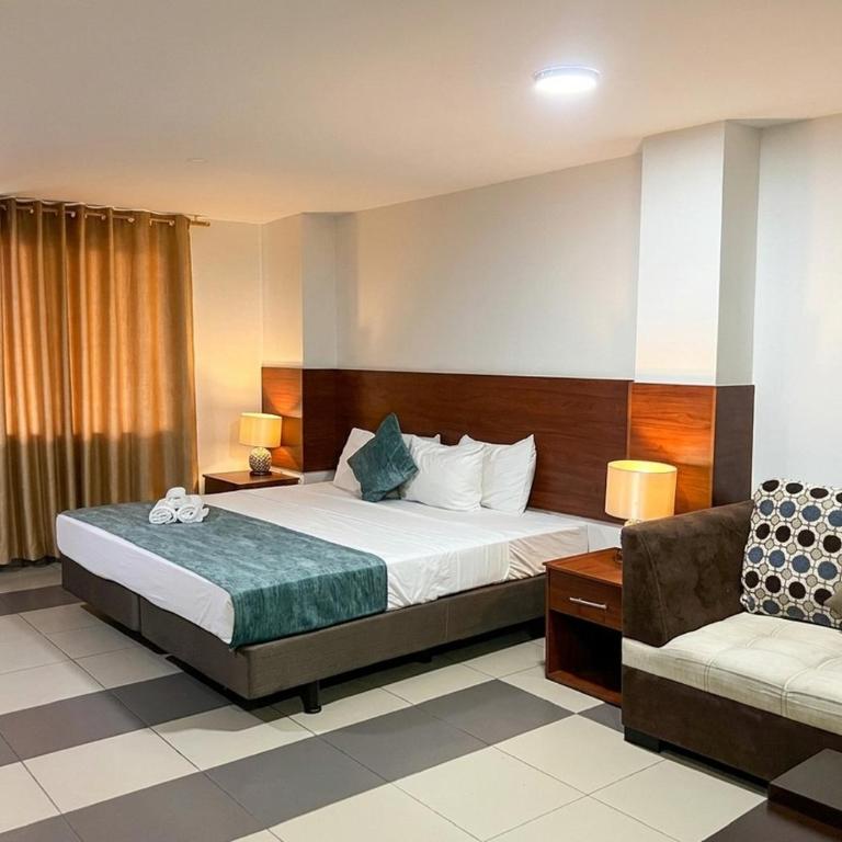 Hostal Wilson Inn - Suite Familiar - 2