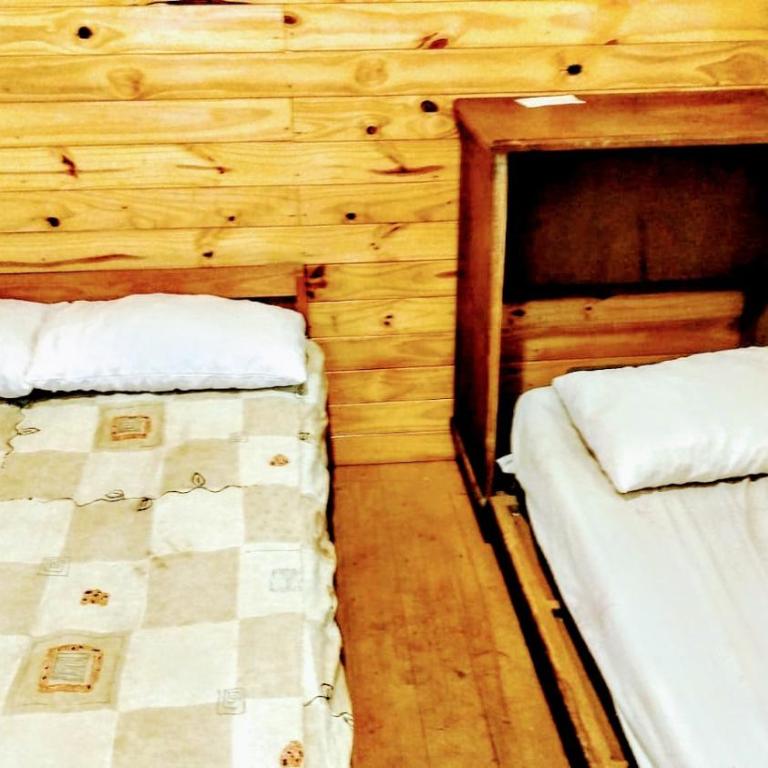 Casita de Montaña Camp & Dormis - Habitación Triple con baño compartido - 2