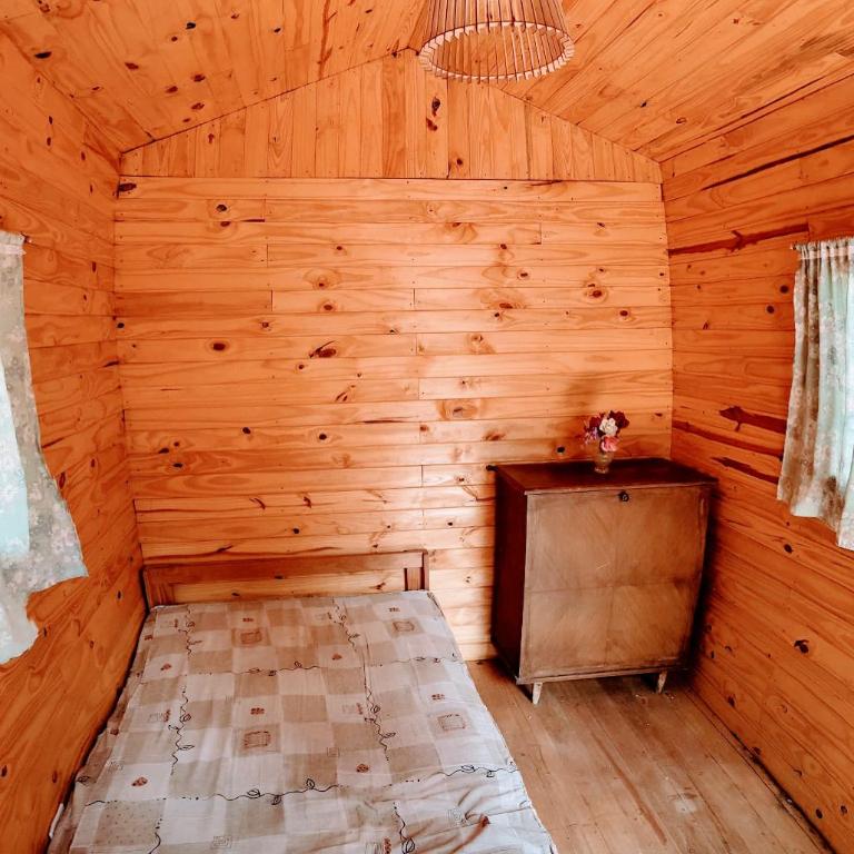 Casita de Montaña Camp & Dormis - Habitación Triple con baño compartido - 5