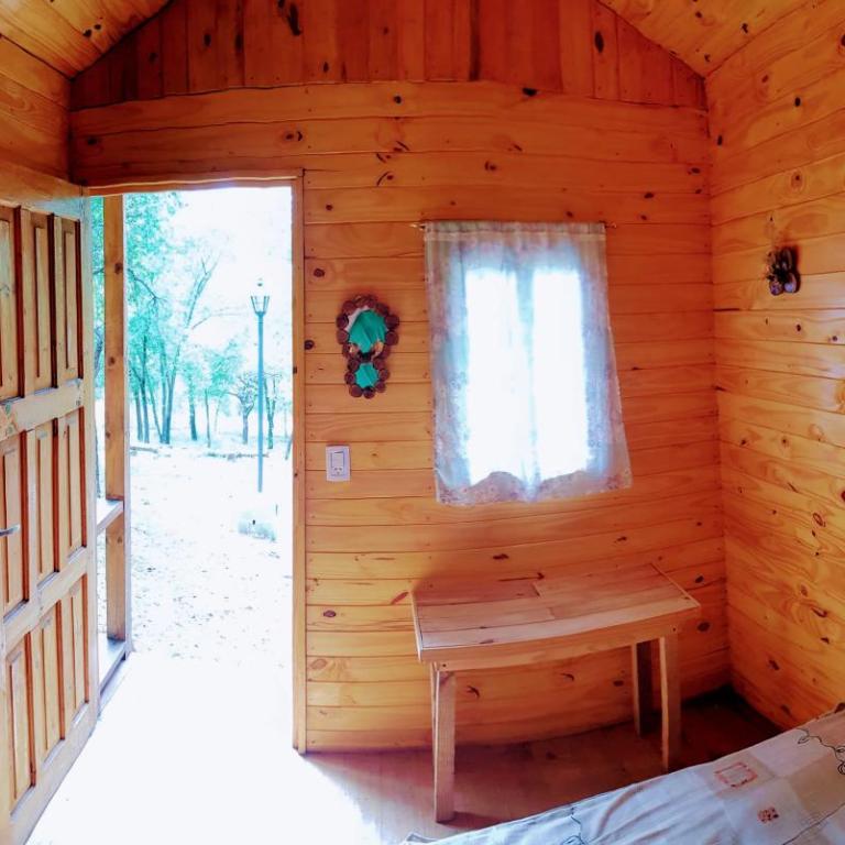 Casita de Montaña Camp & Dormis - Habitación Triple con baño compartido - 4