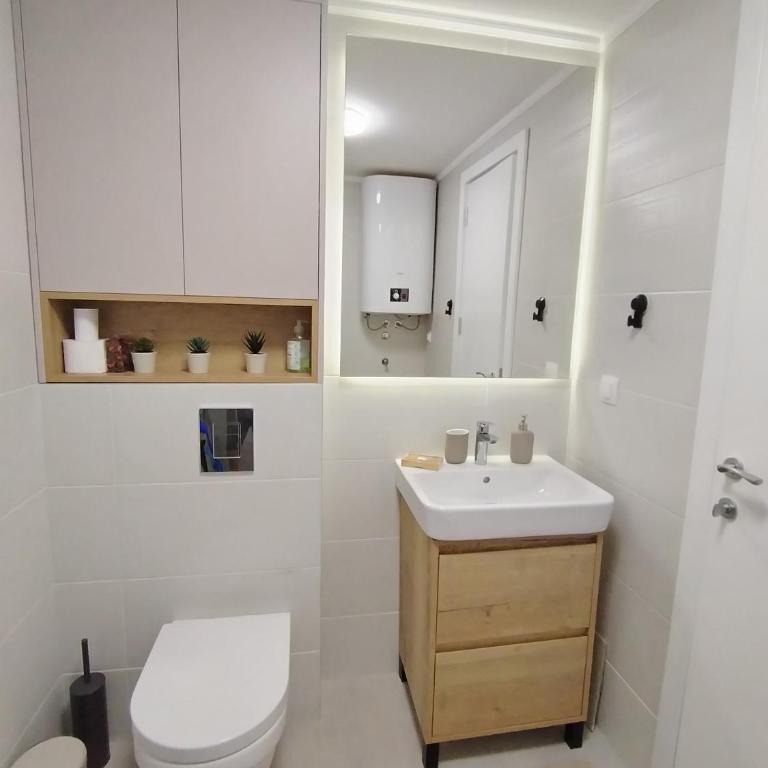 SunStone Vrnjačka Banja Centar - Apartman sa 1 Spavaćom Sobom - 15