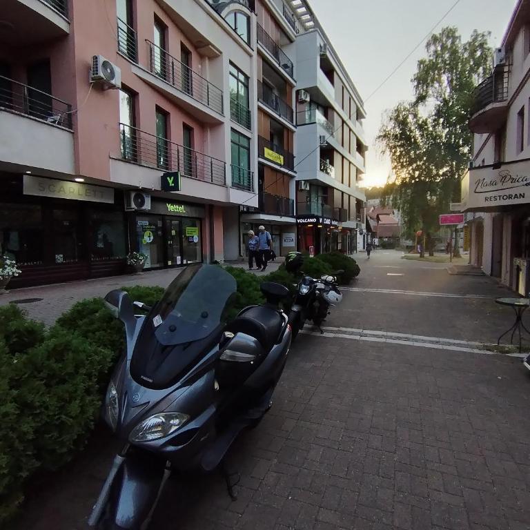 SunStone Vrnjačka Banja Centar - Apartman sa 1 Spavaćom Sobom - 40