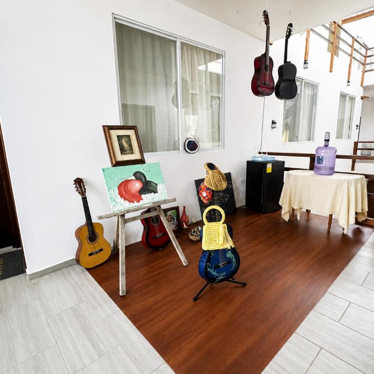 Central suite in Santa Cruz within easy reach of everything - Apartamento de 1 dormitorio - 7