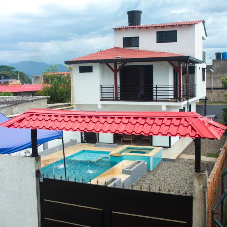 Villa MEZMOL - Three-Bedroom Villa - 1