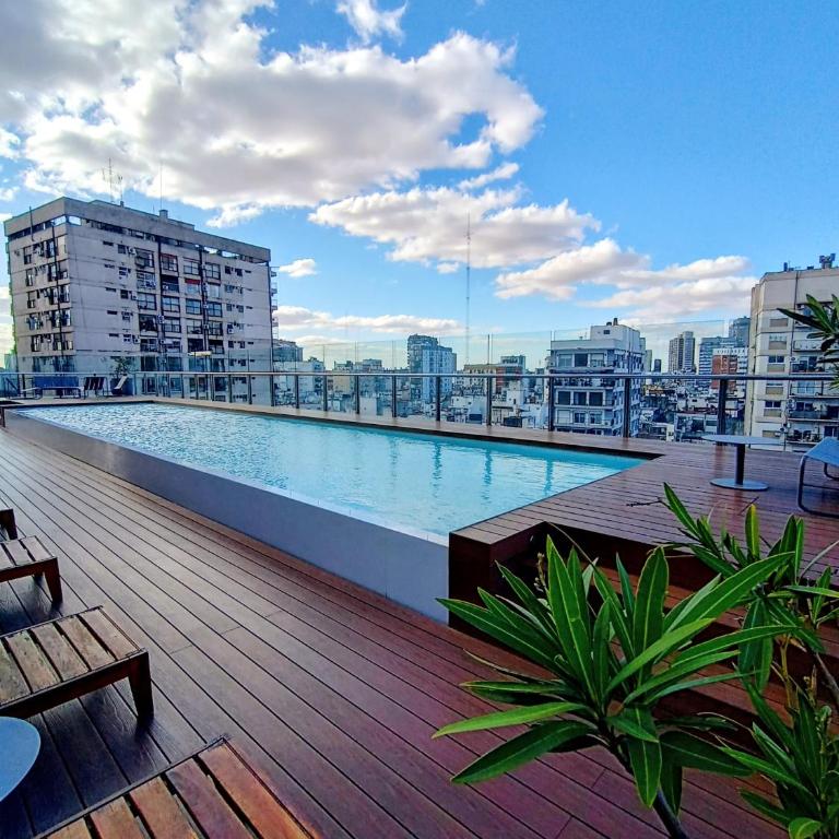 Executive Residence - Coworking & Amenities Premium - Apartamento de 1 dormitorio - 1