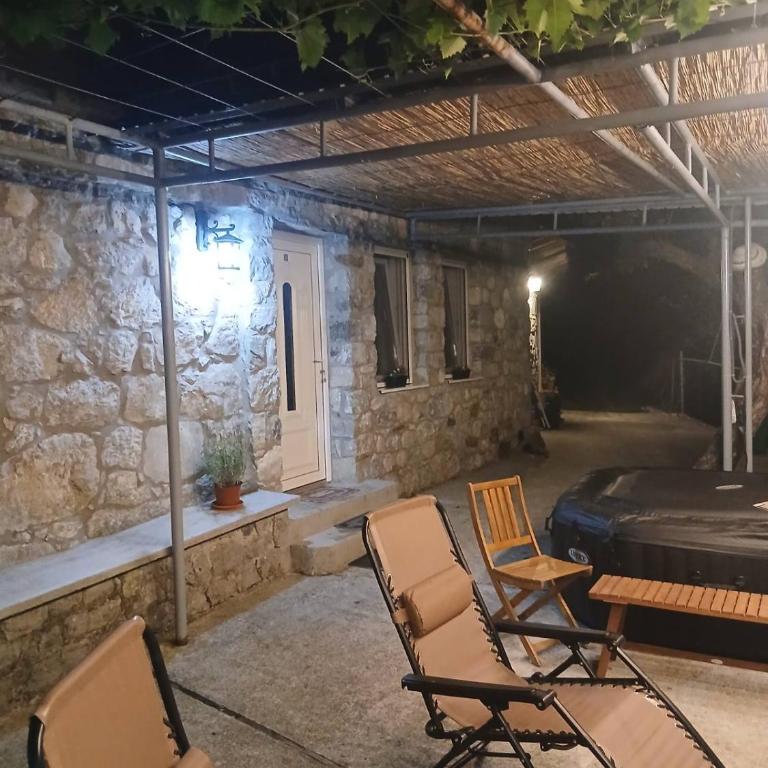 Ljuta Village - Kuća sa 2 Spavaće Sobe - 5