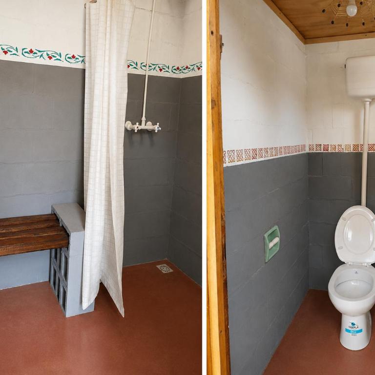 Casita de Montaña Camp & Dormis - Habitación Triple con baño compartido - 9