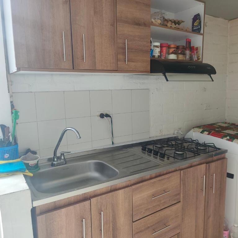 Hospedaje centro - Apartamento de 1 dormitorio - 2