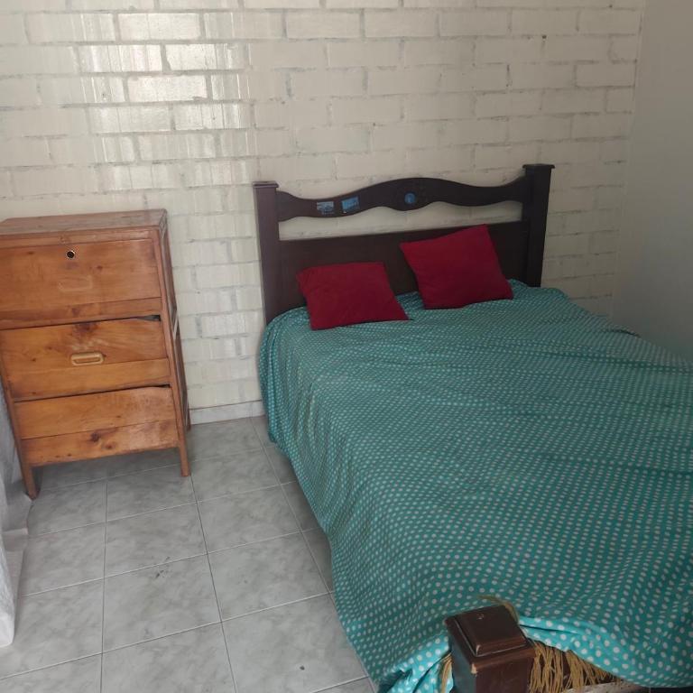 Hospedaje centro - Apartamento de 1 dormitorio - 4