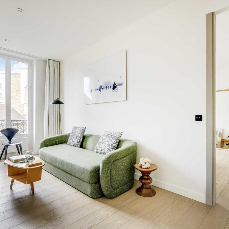 Design Apartment 1BR4P - Appartement 2 Chambres - 4