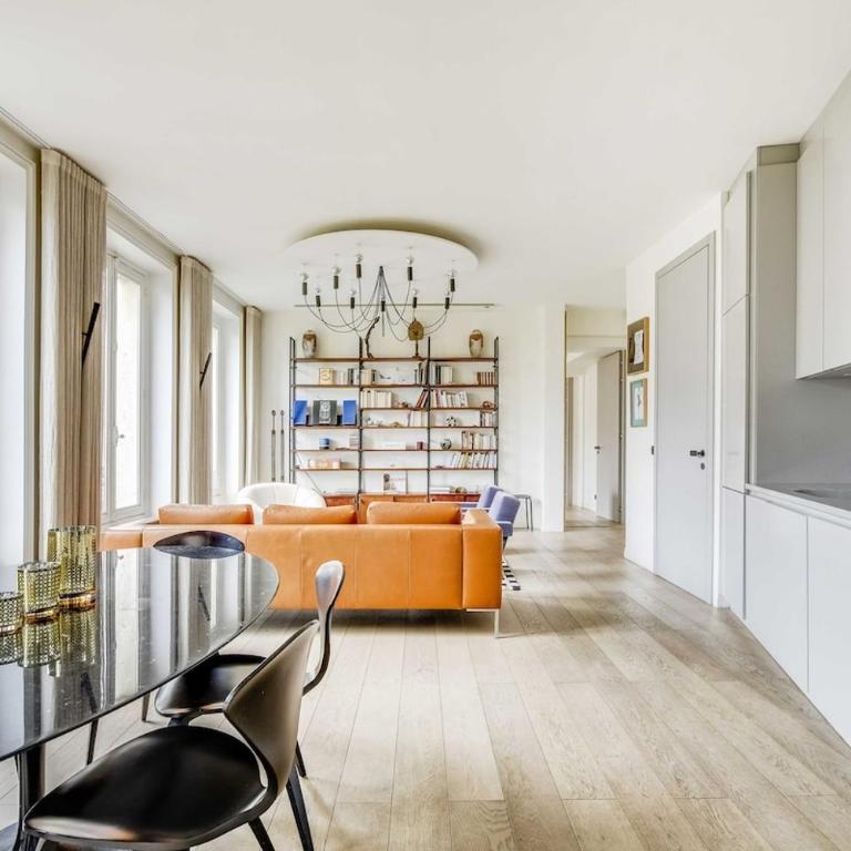 Design Apartment 1BR4P - Appartement 2 Chambres - 13