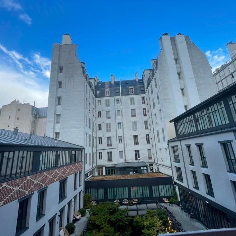 Appartement clair et calme à Oberkampf - Paris - Appartamento con 1 Camera da Letto - 18
