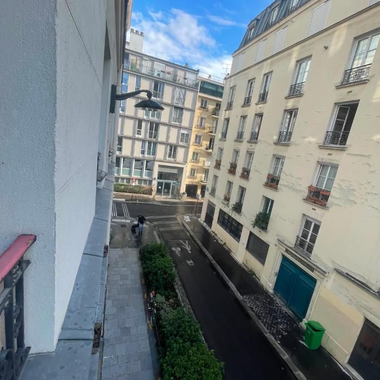 Appartement clair et calme à Oberkampf - Paris - Appartamento con 1 Camera da Letto - 21