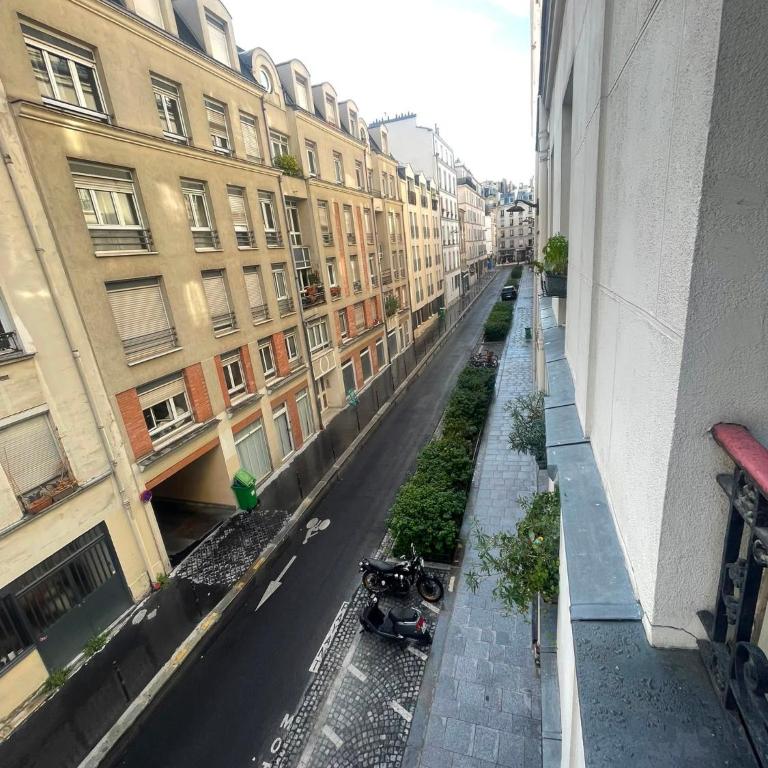 Appartement clair et calme à Oberkampf - Paris - Appartamento con 1 Camera da Letto - 20