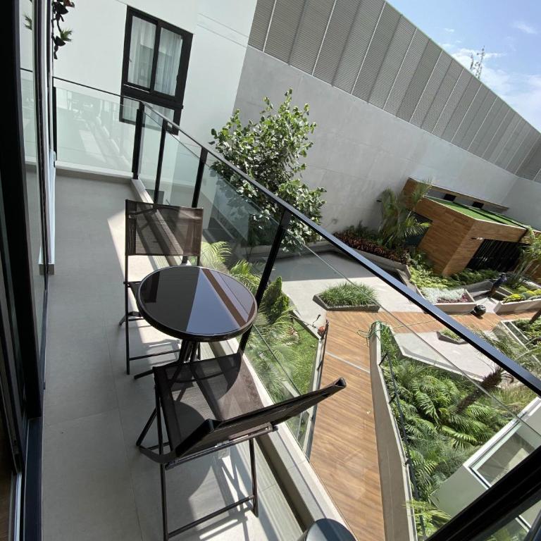 Aparts4Days 2 or 3 bedroom Apartment San Isidro Business Zone - Three-Bedroom Apartment - 3