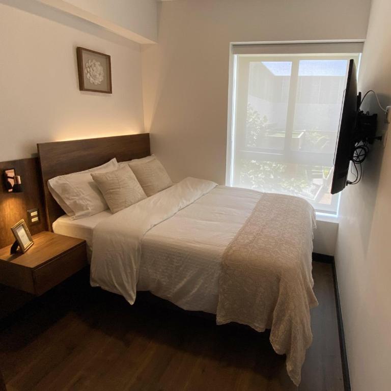 Aparts4Days 2 or 3 bedroom Apartment San Isidro Business Zone - Three-Bedroom Apartment - 18