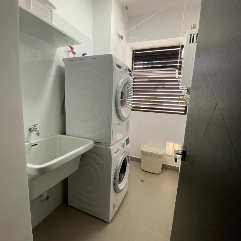 Aparts4Days 2 or 3 bedroom Apartment San Isidro Business Zone - Three-Bedroom Apartment - 26