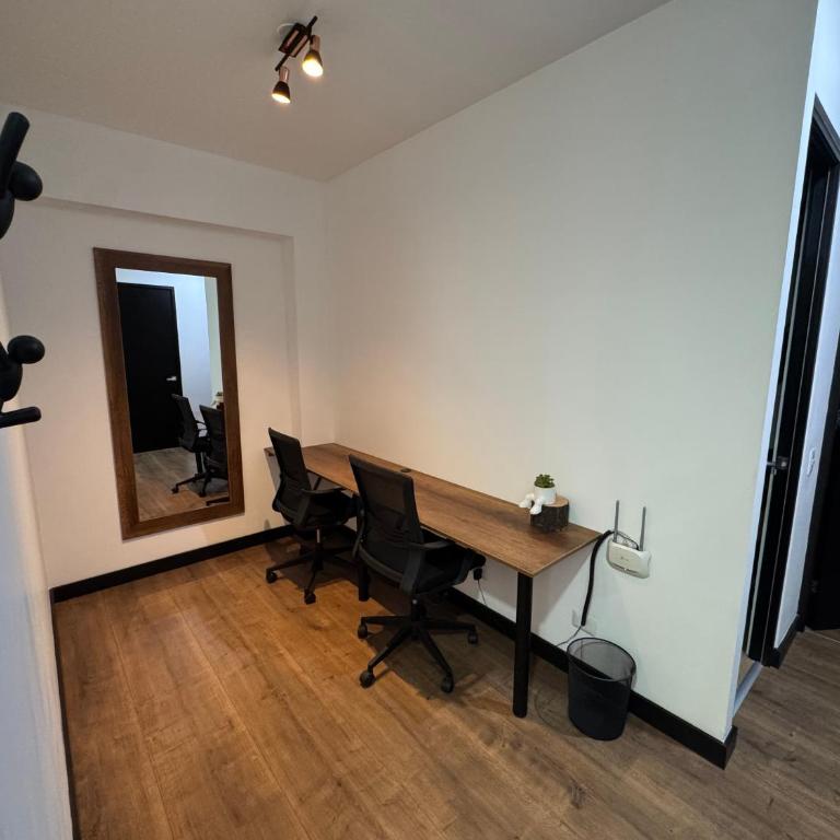 Aparts4Days 2 or 3 bedroom Apartment San Isidro Business Zone - Three-Bedroom Apartment - 6