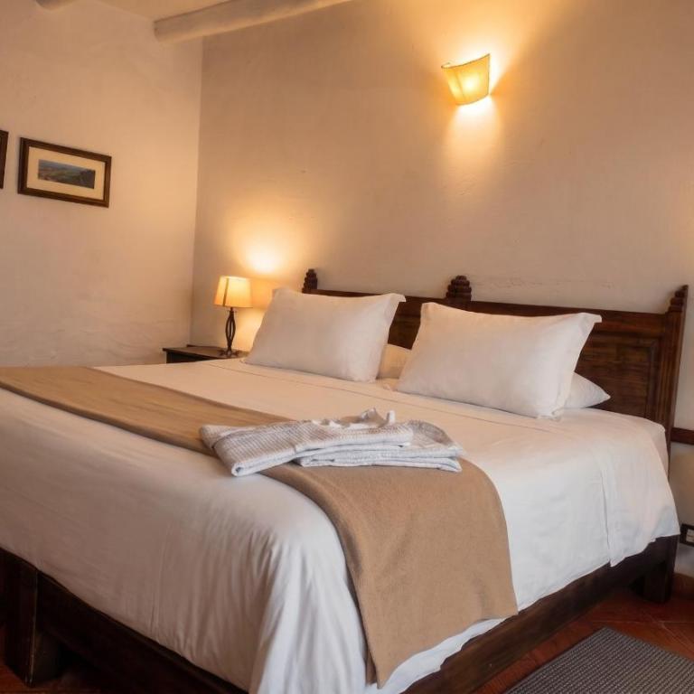 Hotel Mesón de los Virreyes - Habitación Doble con bañera de hidromasaje - 5