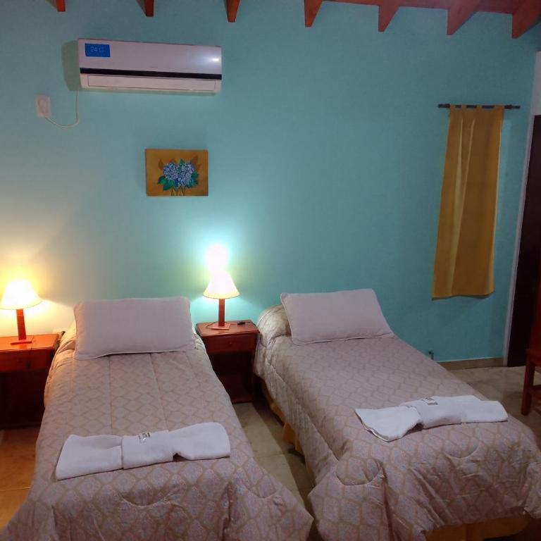 Cabañas ioka ioka - Apartamento de 1 dormitorio - 8