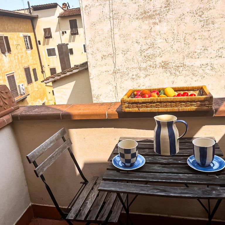 Acacia Firenze - Almendro - Appartamento Monolocale con Balcone - 12