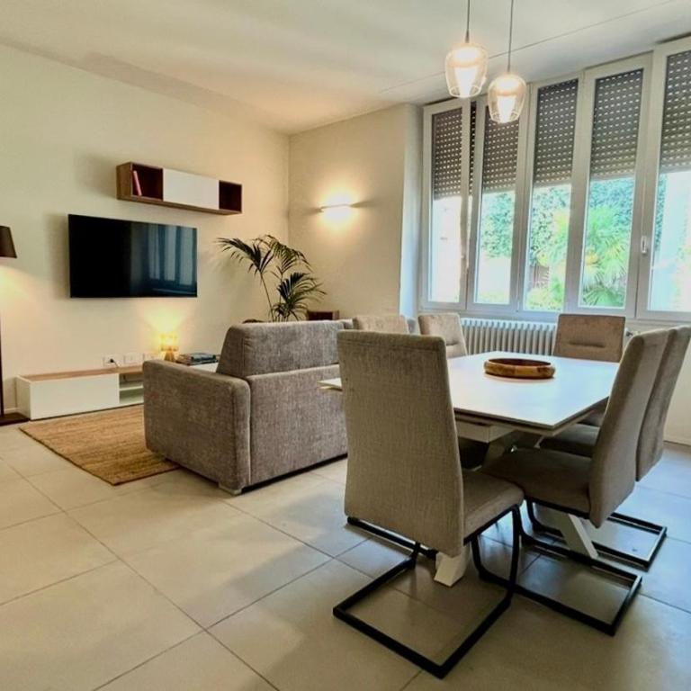 Rovelli 61 apartment 3 Como - Apartamento de 2 dormitorios - 2