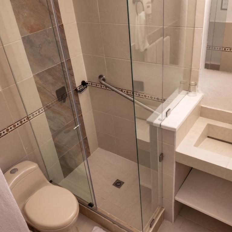 Hotel Mesón de los Virreyes - Habitación Doble con bañera de hidromasaje - 6