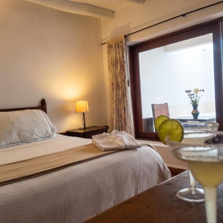 Hotel Mesón de los Virreyes - Habitación Doble con bañera de hidromasaje - 9