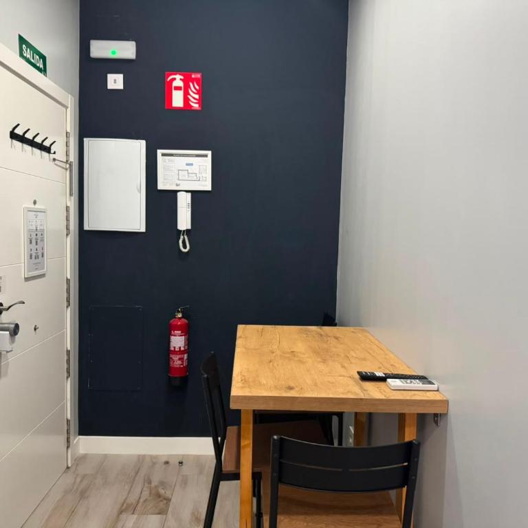 PlazaMayorSuites - Studio V - 4