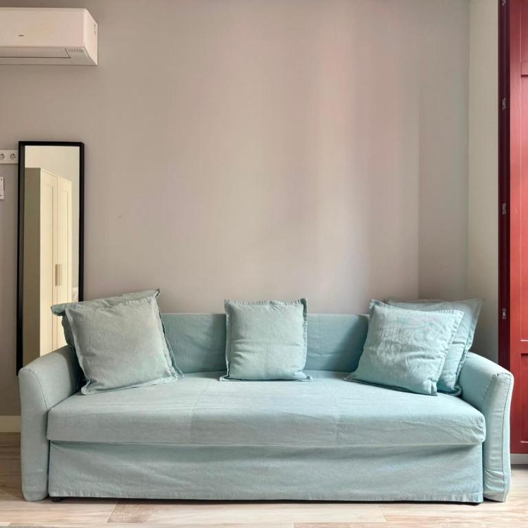 PlazaMayorSuites - Studio apartment with Balcony VIII - 8