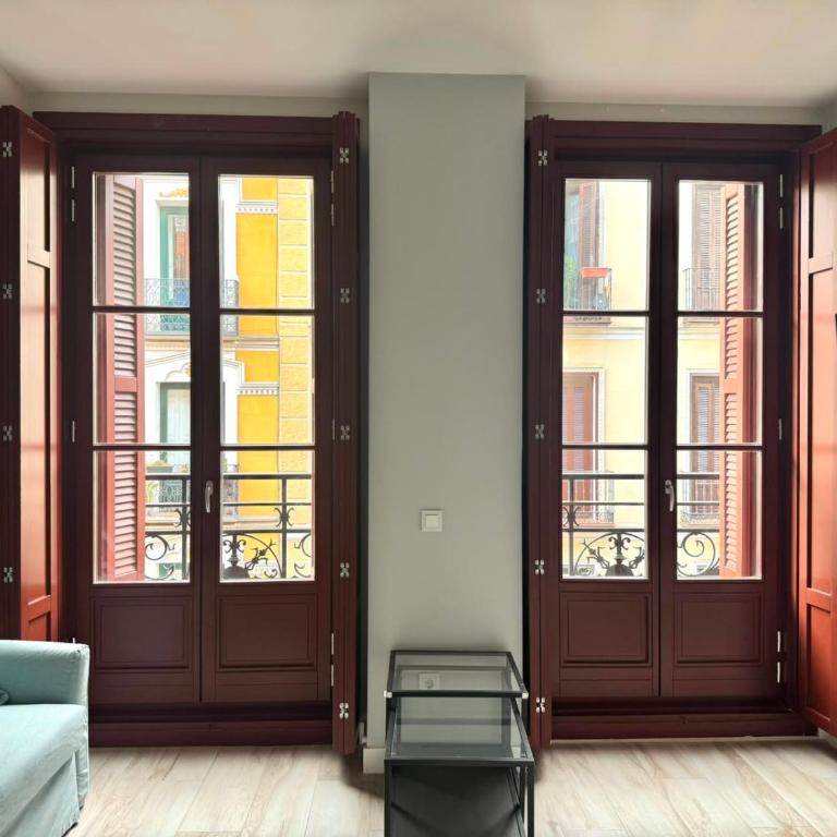 PlazaMayorSuites - Studio apartment with Balcony VIII - 3