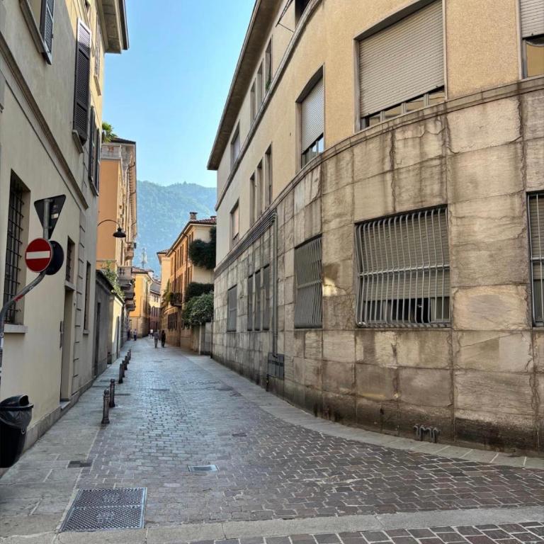 Rovelli 61 apartment 1 Como - Two-Room Apartment - 8