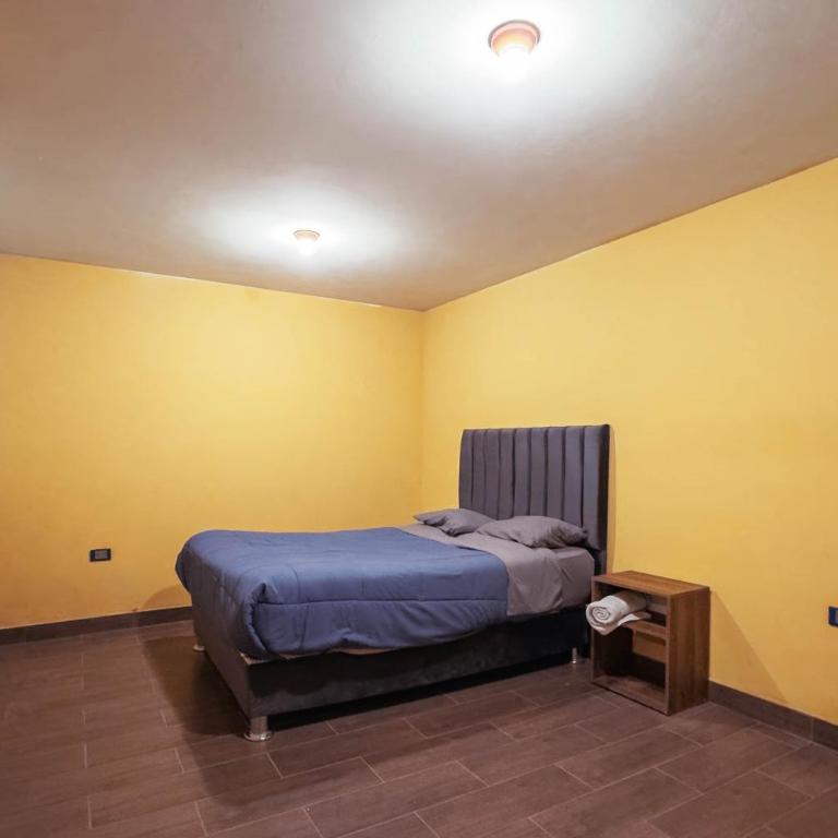 Namaste Hostel - Habitación Doble con baño privado - 4