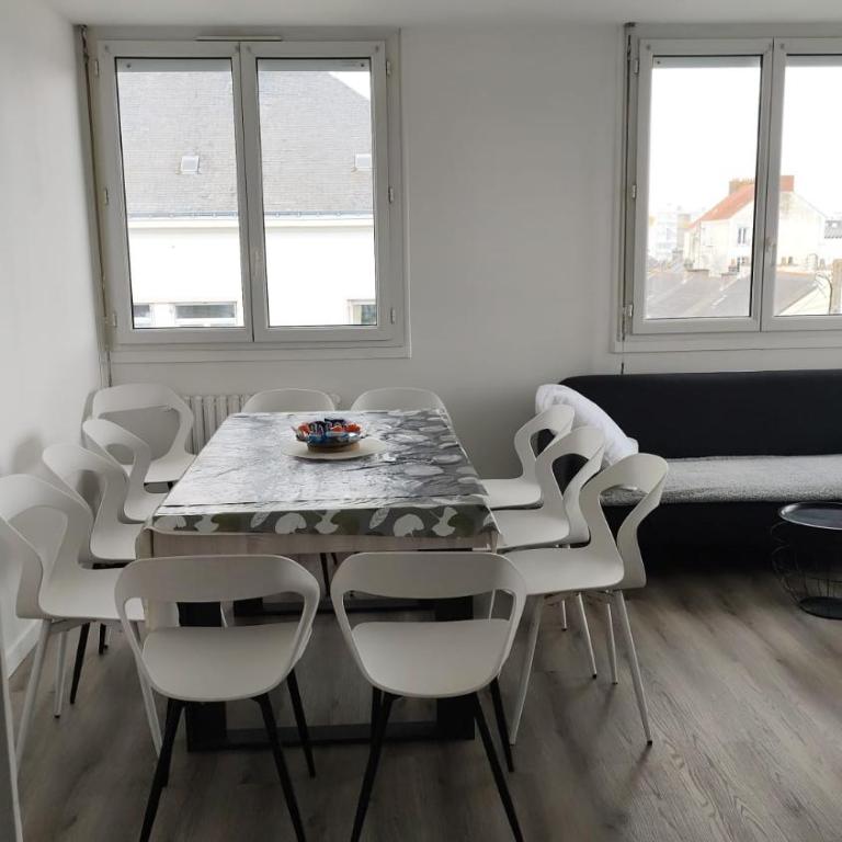 Lovely Anjou Grand appart calme centre-ville - Appartement - 1