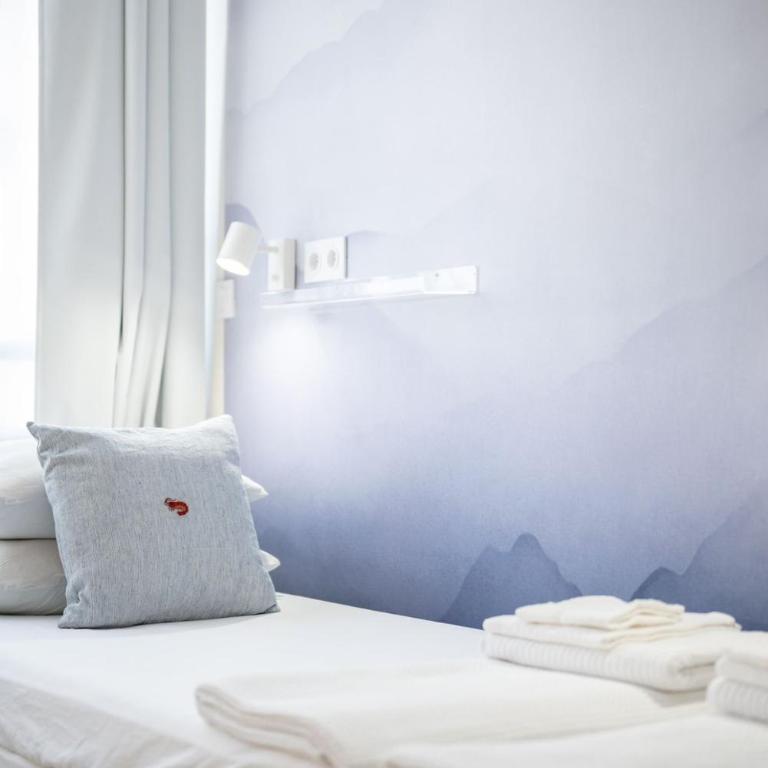 Juan-les-Pins T3 Architecte Clim Centre&Plage - Appartement 2 Chambres - 17