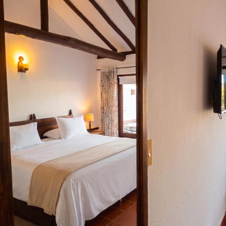 Hotel Mesón de los Virreyes - Habitación Doble con terraza - 5