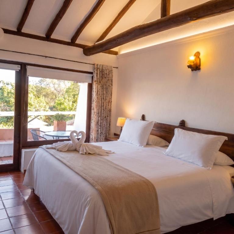Hotel Mesón de los Virreyes - Habitación Doble con terraza - 6